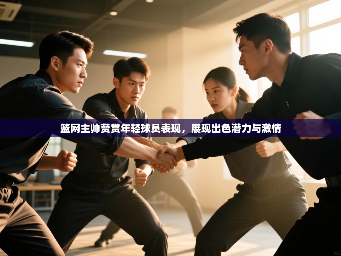 爱游戏体育-篮网主帅赞赏年轻球员表现，展现出色潜力与激情  第3张