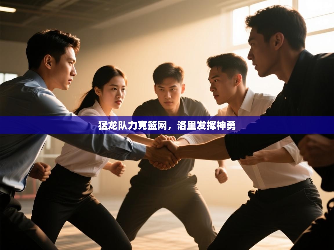 爱游戏体育娱乐-猛龙队力克篮网,洛里发挥神勇  第2张