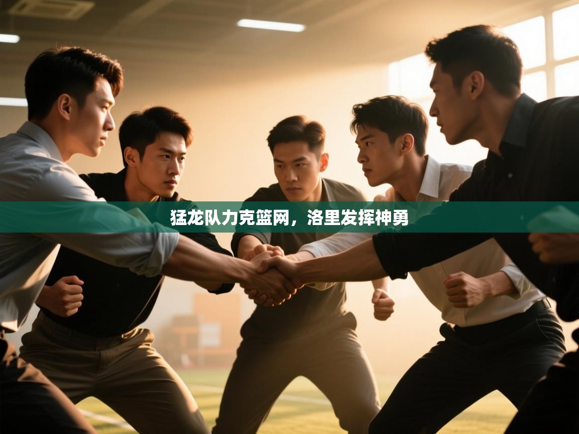 爱游戏体育娱乐-猛龙队力克篮网,洛里发挥神勇  第4张