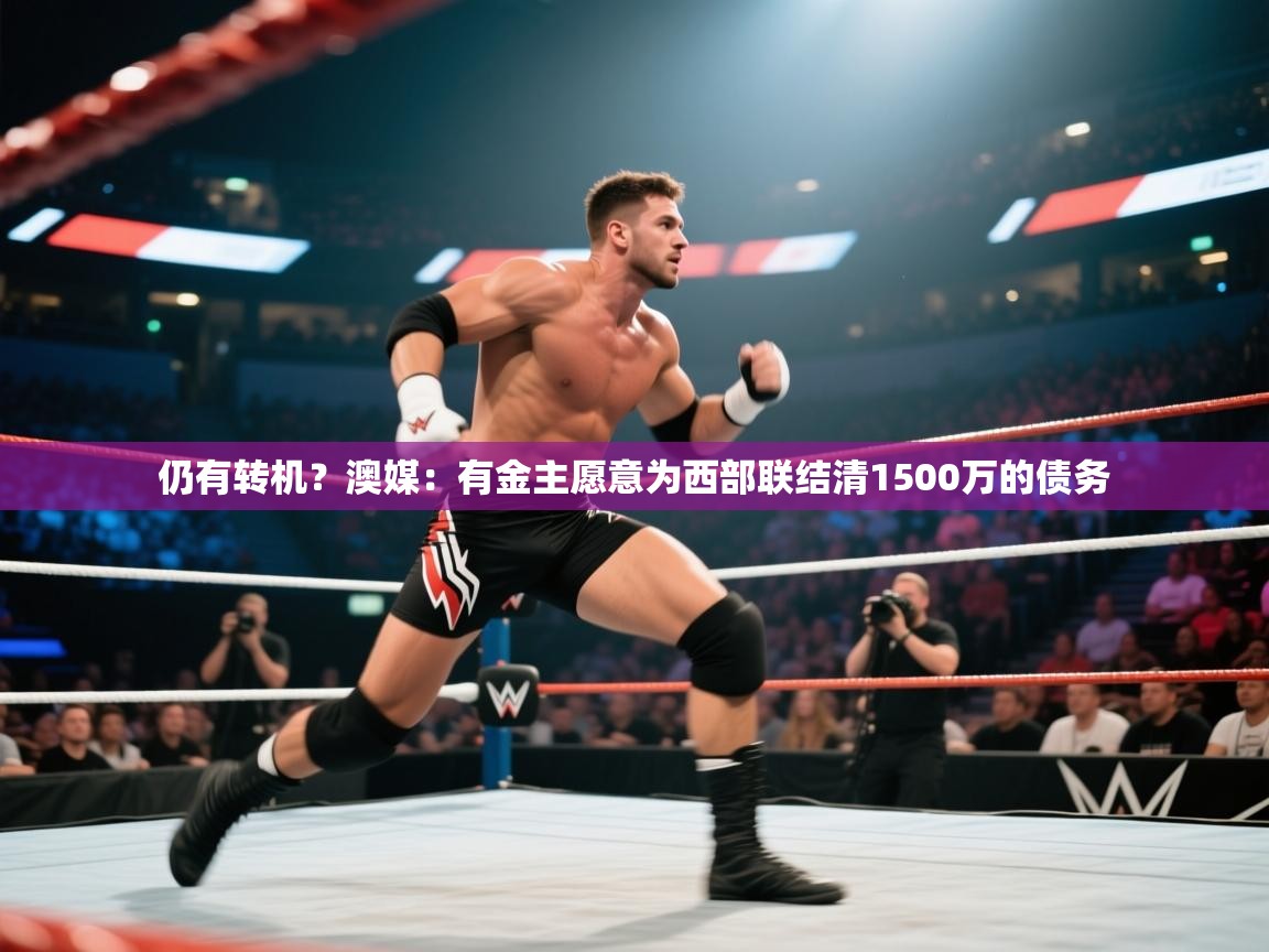 爱游戏体育全站入口-仍有转机？澳媒：有金主愿意为西部联结清1500万的债务  第3张