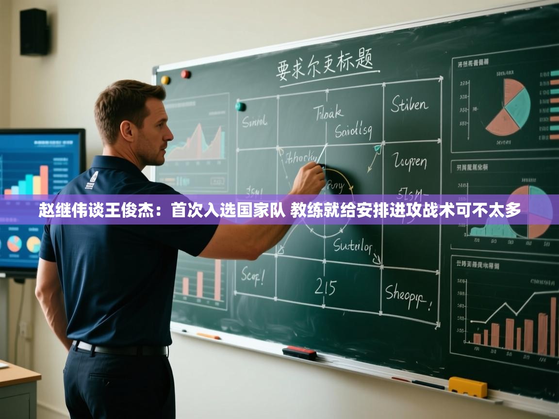 爱游戏影视-赵继伟谈王俊杰：首次入选国家队 教练就给安排进攻战术可不太多  第4张