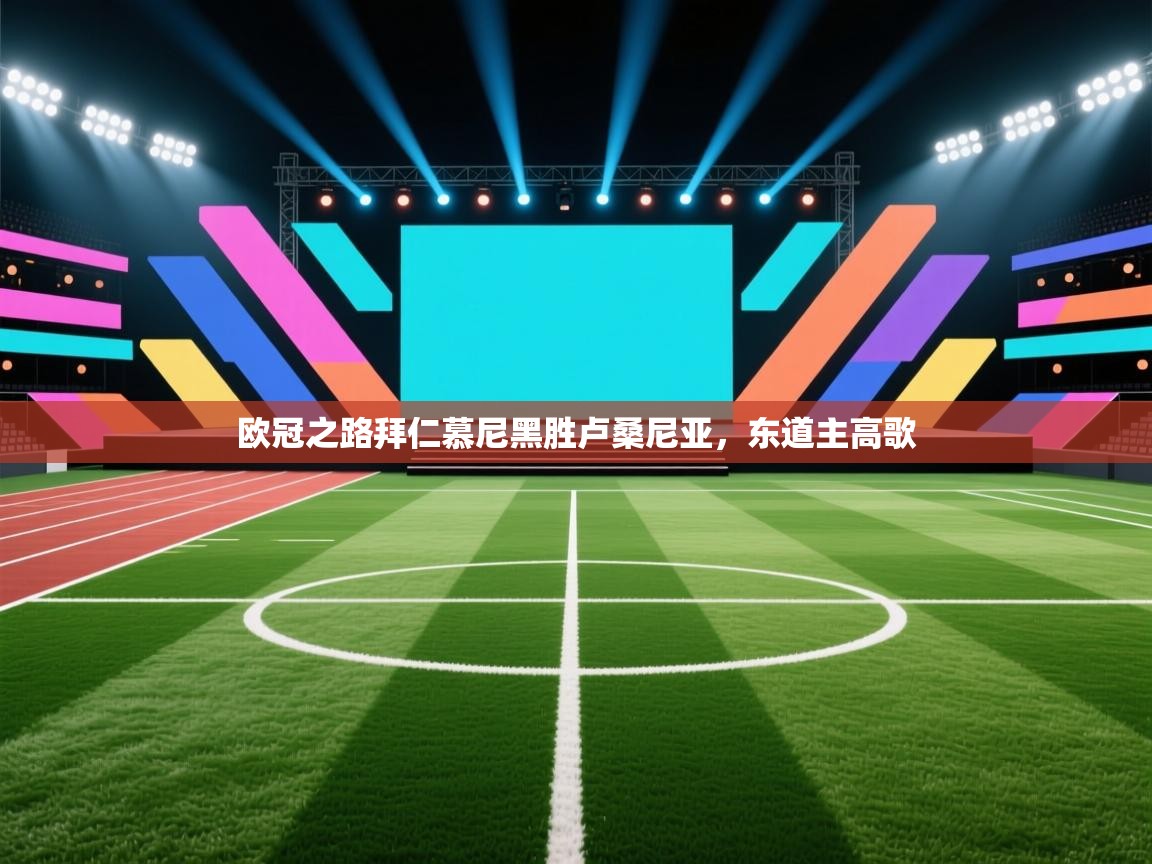 爱游戏娱乐平台-欧冠之路拜仁慕尼黑胜卢桑尼亚，东道主高歌  第3张