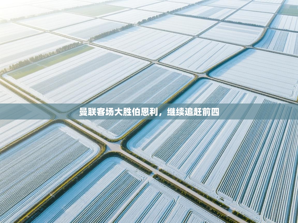 爱游体育直播app-曼联客场大胜伯恩利，继续追赶前四  第1张