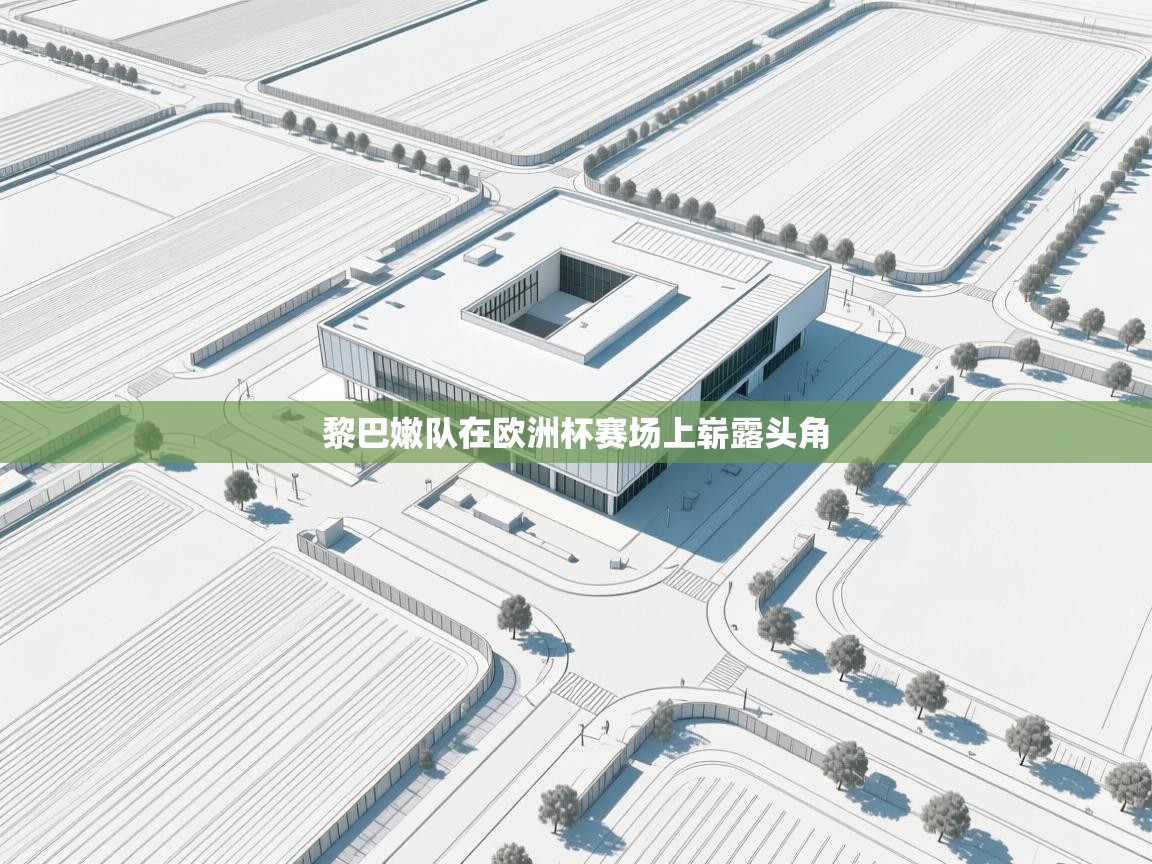 爱游戏体育app-黎巴嫩队在欧洲杯赛场上崭露头角  第2张