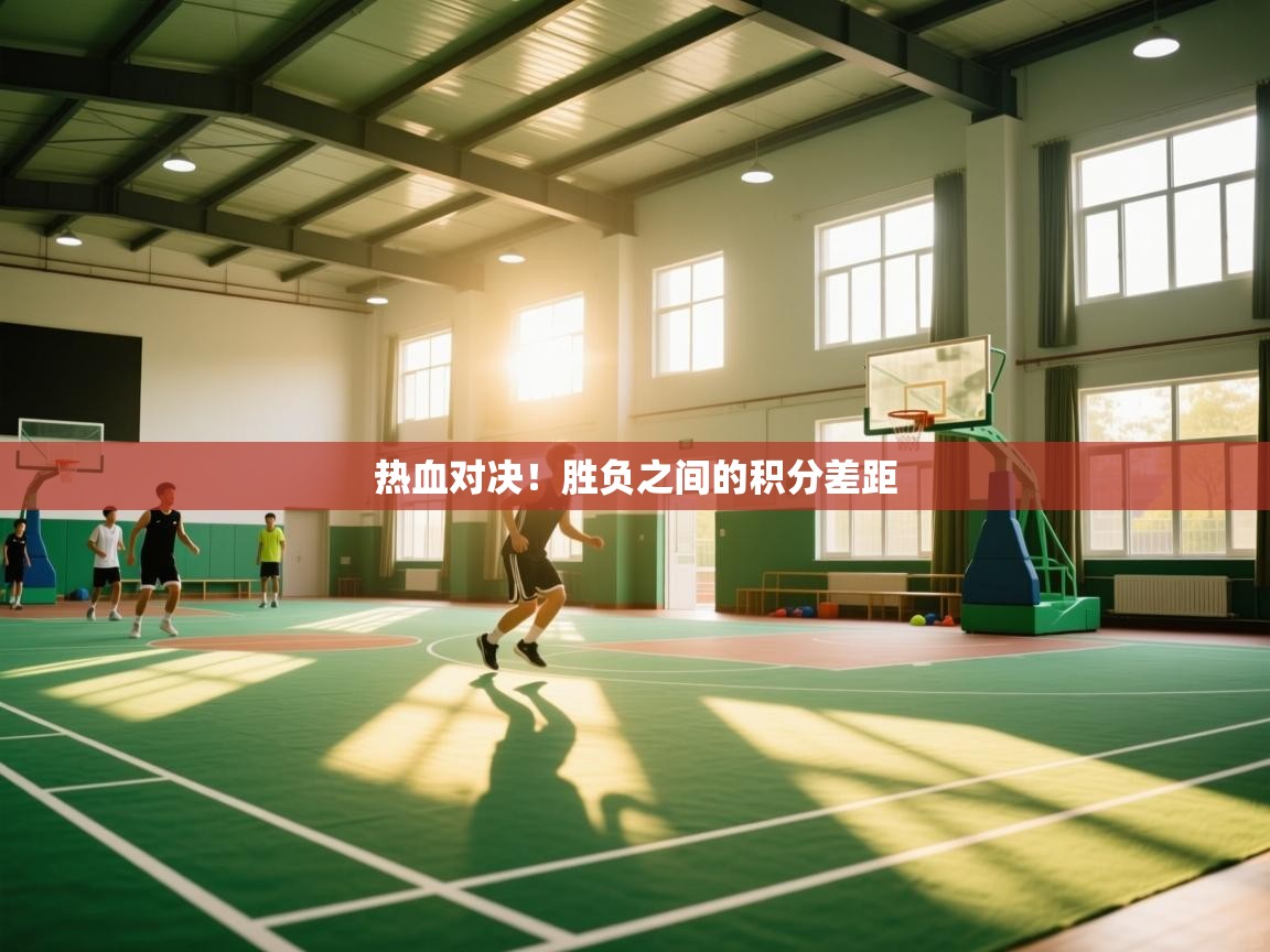 爱游戏体育娱乐-热血对决!胜负之间的积分差距 第2张