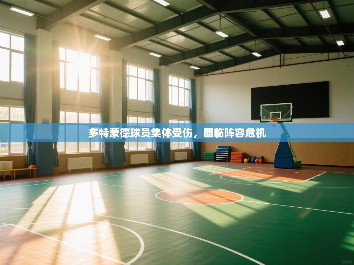 爱游戏体育在线-多特蒙德球员集体受伤，面临阵容危机  第1张