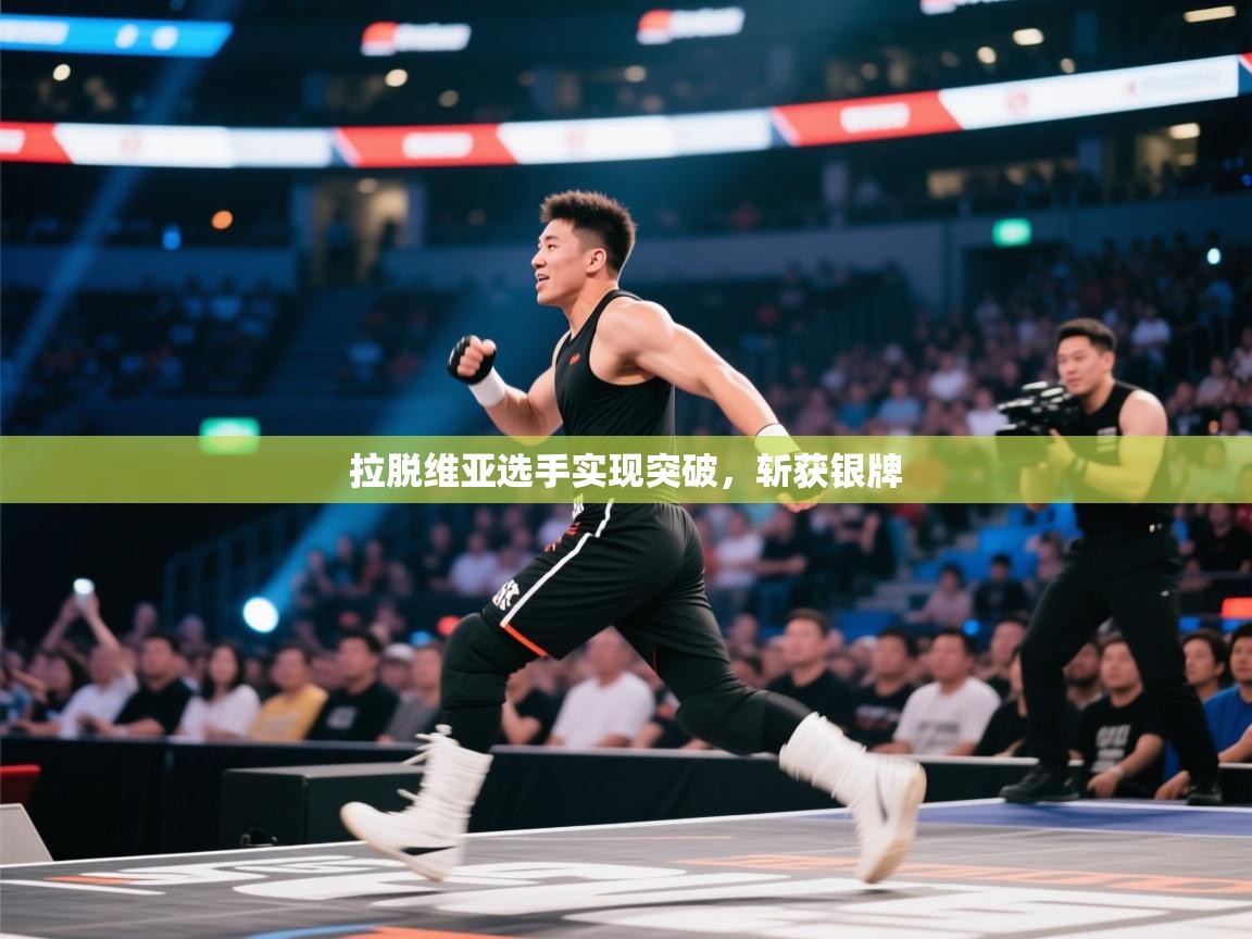 爱游戏体育全站入口-拉脱维亚选手实现突破，斩获银牌  第4张