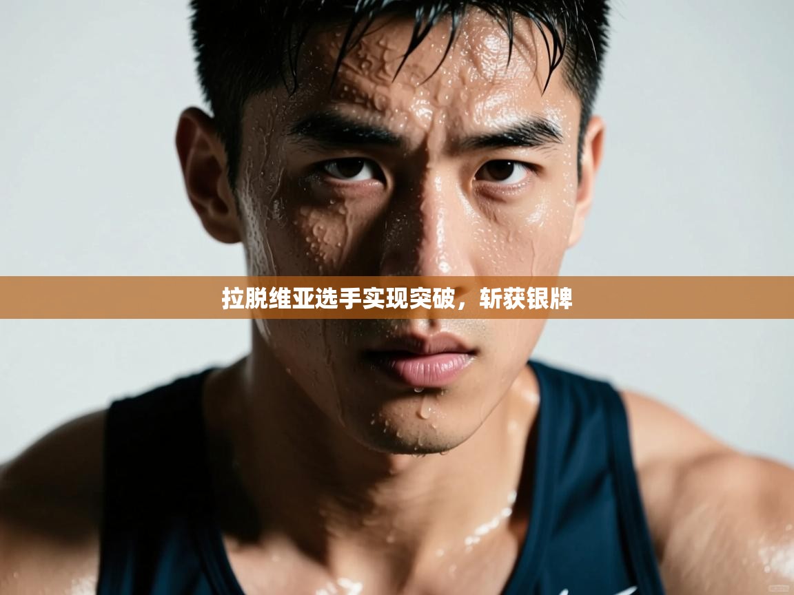 爱游戏体育全站入口-拉脱维亚选手实现突破，斩获银牌  第2张