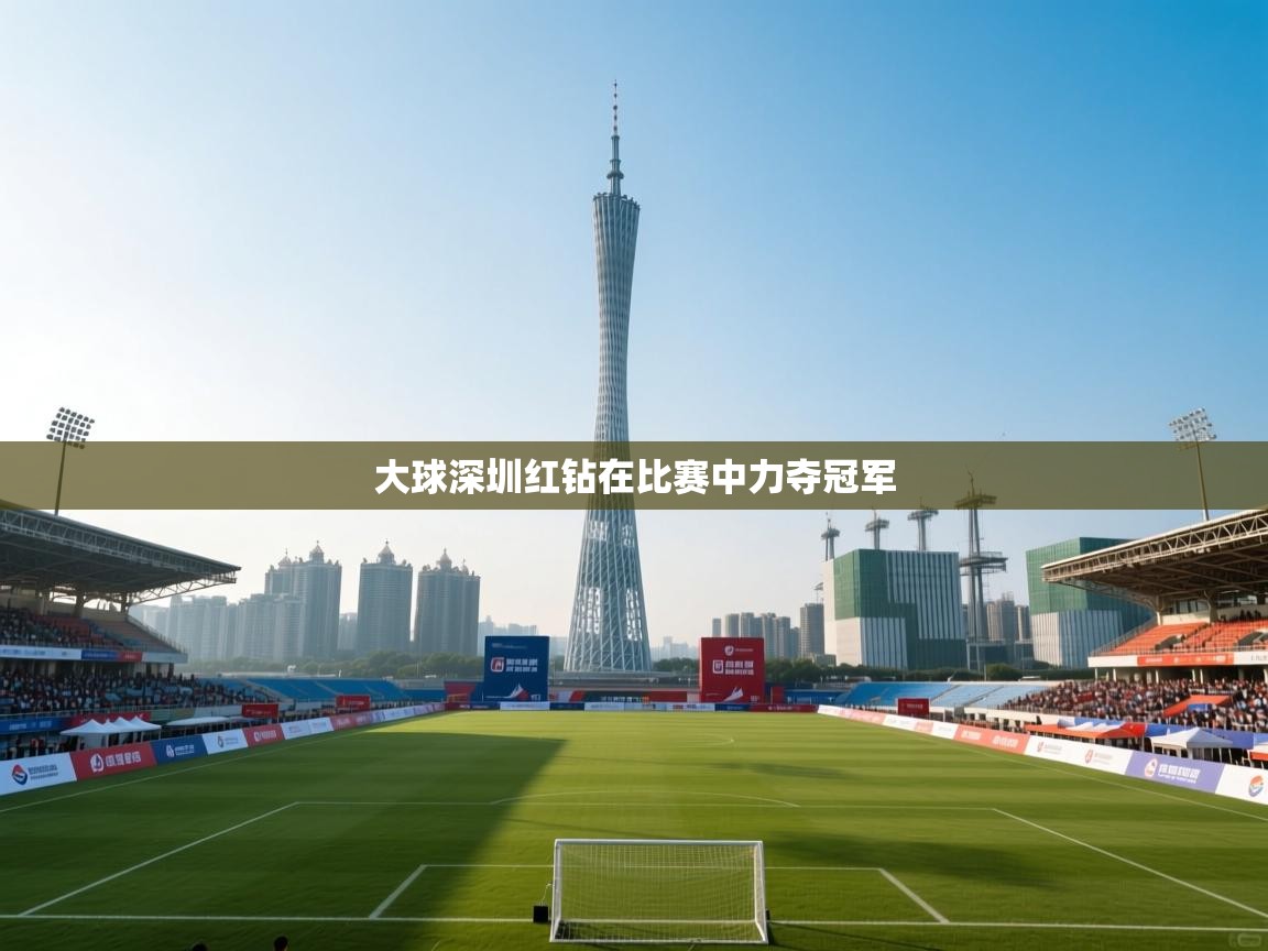 体育互动直播网-大球深圳红钻在比赛中力夺冠军  第2张