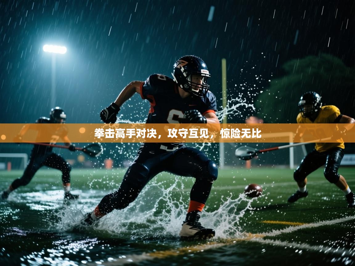 爱游戏娱乐赞助罗马02-拳击高手对决，攻守互见，惊险无比  第3张