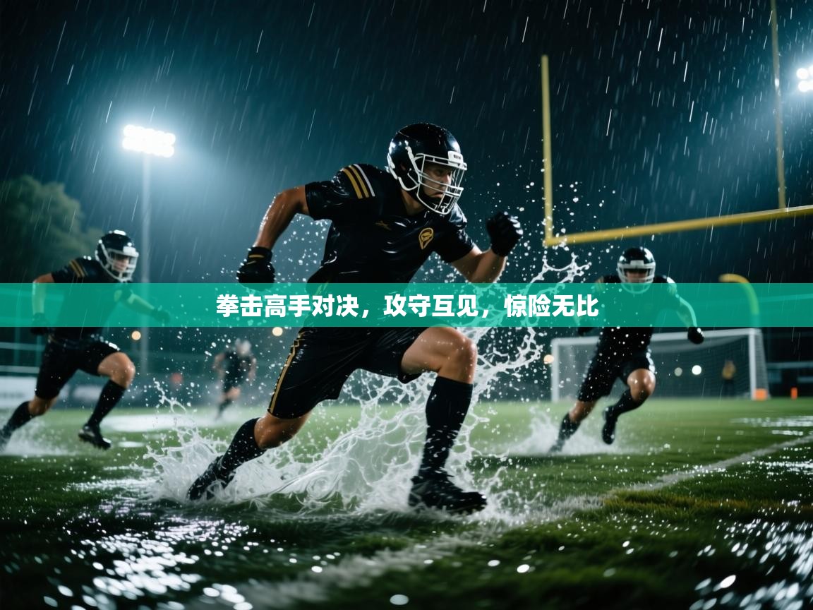 爱游戏娱乐赞助罗马02-拳击高手对决，攻守互见，惊险无比  第4张