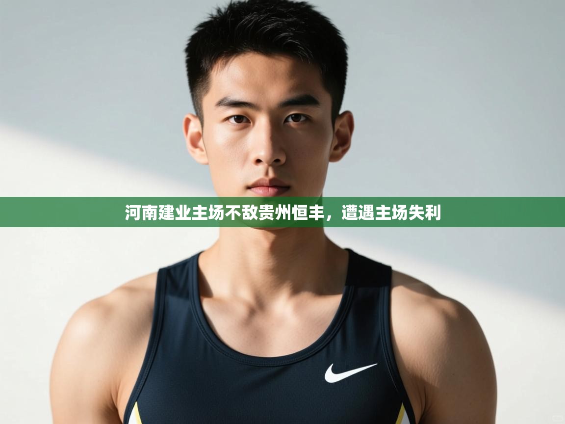 爱游戏体育-河南建业主场不敌贵州恒丰,遭遇主场失利 第2张
