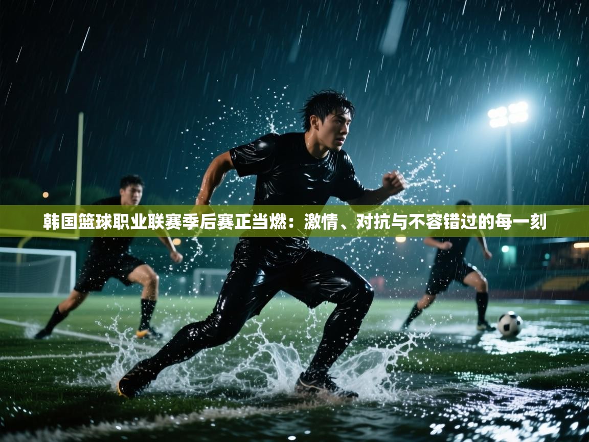 爱游戏官网-韩国篮球职业联赛季后赛正当燃：激情、对抗与不容错过的每一刻  第3张
