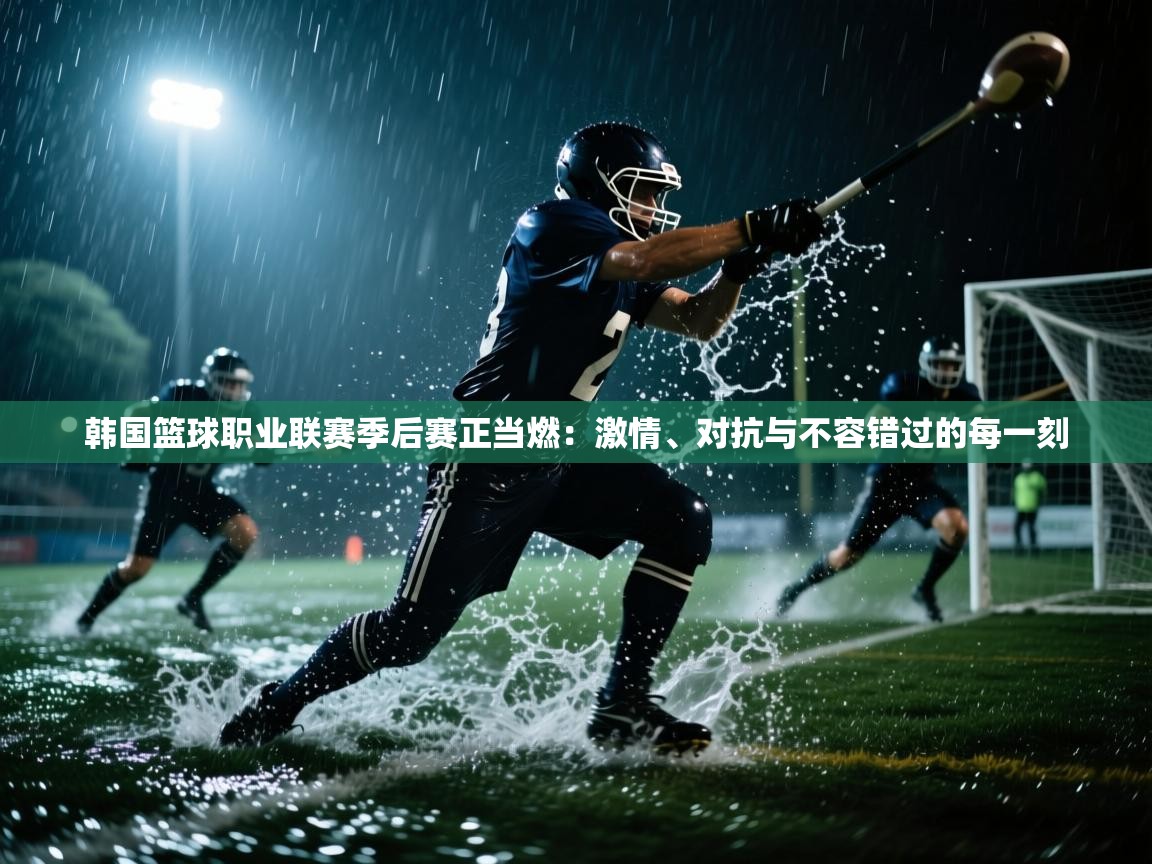 爱游戏官网-韩国篮球职业联赛季后赛正当燃：激情、对抗与不容错过的每一刻  第4张