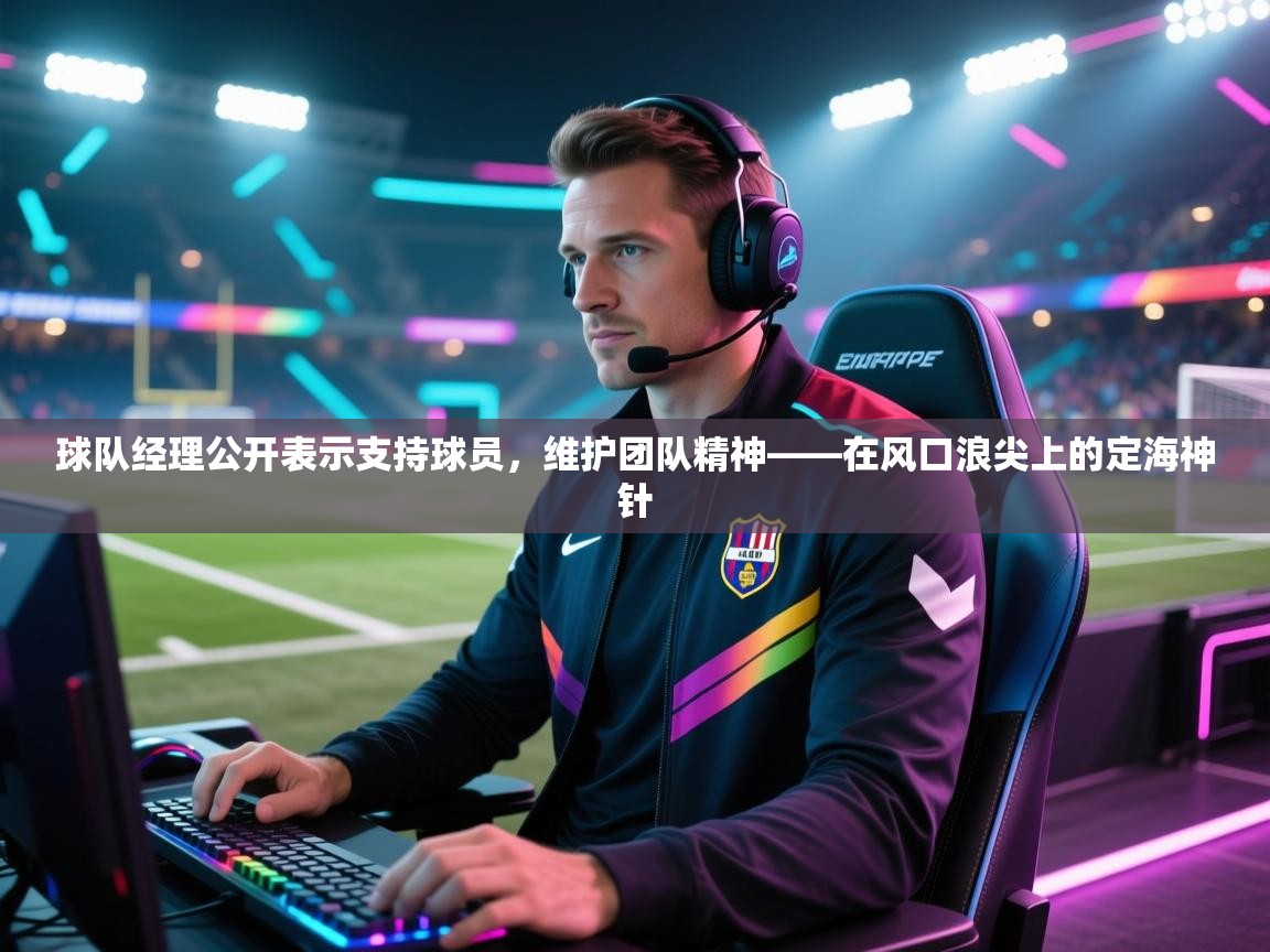 爱游戏娱乐赞助罗马02-球队经理公开表示支持球员,维护团队精神——在风口浪尖上的定海神针 第1张