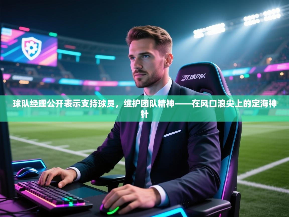 爱游戏娱乐赞助罗马02-球队经理公开表示支持球员,维护团队精神——在风口浪尖上的定海神针 第4张