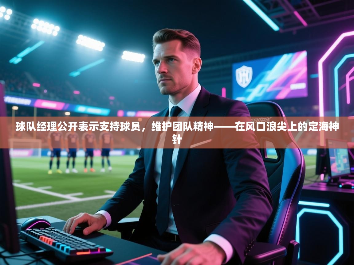 爱游戏娱乐赞助罗马02-球队经理公开表示支持球员,维护团队精神——在风口浪尖上的定海神针 第3张