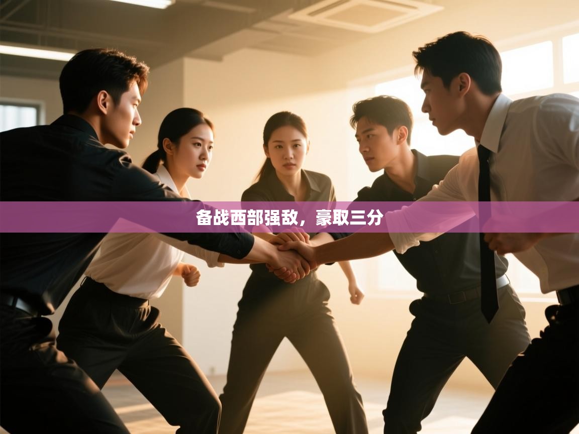 爱游戏娱乐-备战西部强敌,豪取三分 第2张