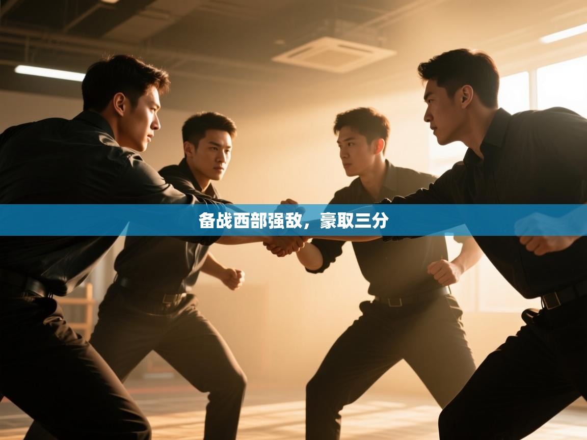 爱游戏娱乐-备战西部强敌,豪取三分 第4张