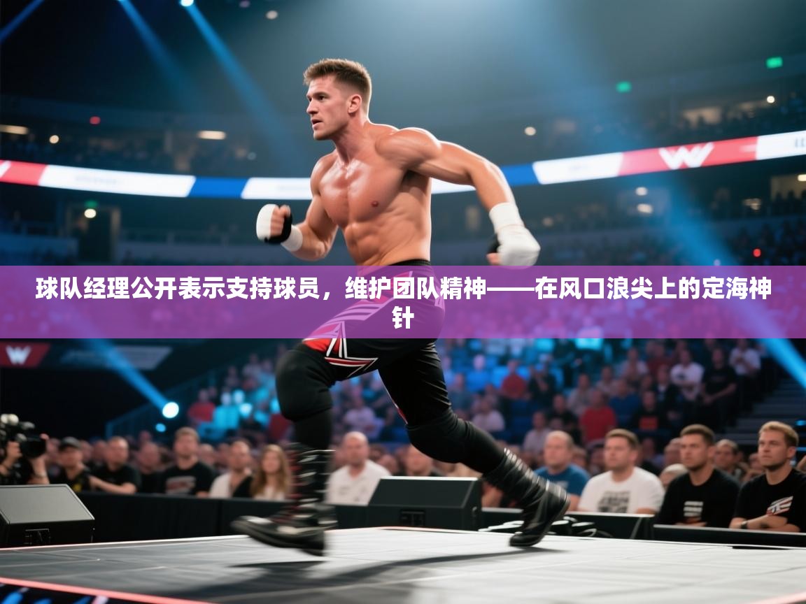 爱游戏娱乐赞助罗马02-球队经理公开表示支持球员,维护团队精神——在风口浪尖上的定海神针 第2张