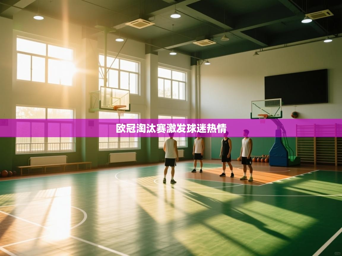 爱游戏体育-欧冠淘汰赛激发球迷热情  第4张