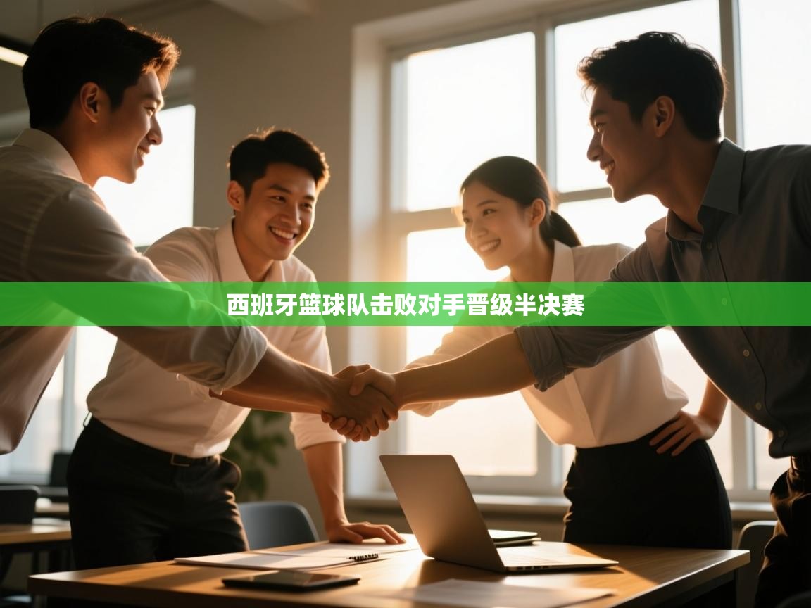 爱游戏在线官网-西班牙篮球队击败对手晋级半决赛 第1张