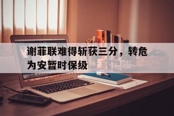爱游戏体育在线入口-谢菲联难得斩获三分，转危为安暂时保级的简单介绍