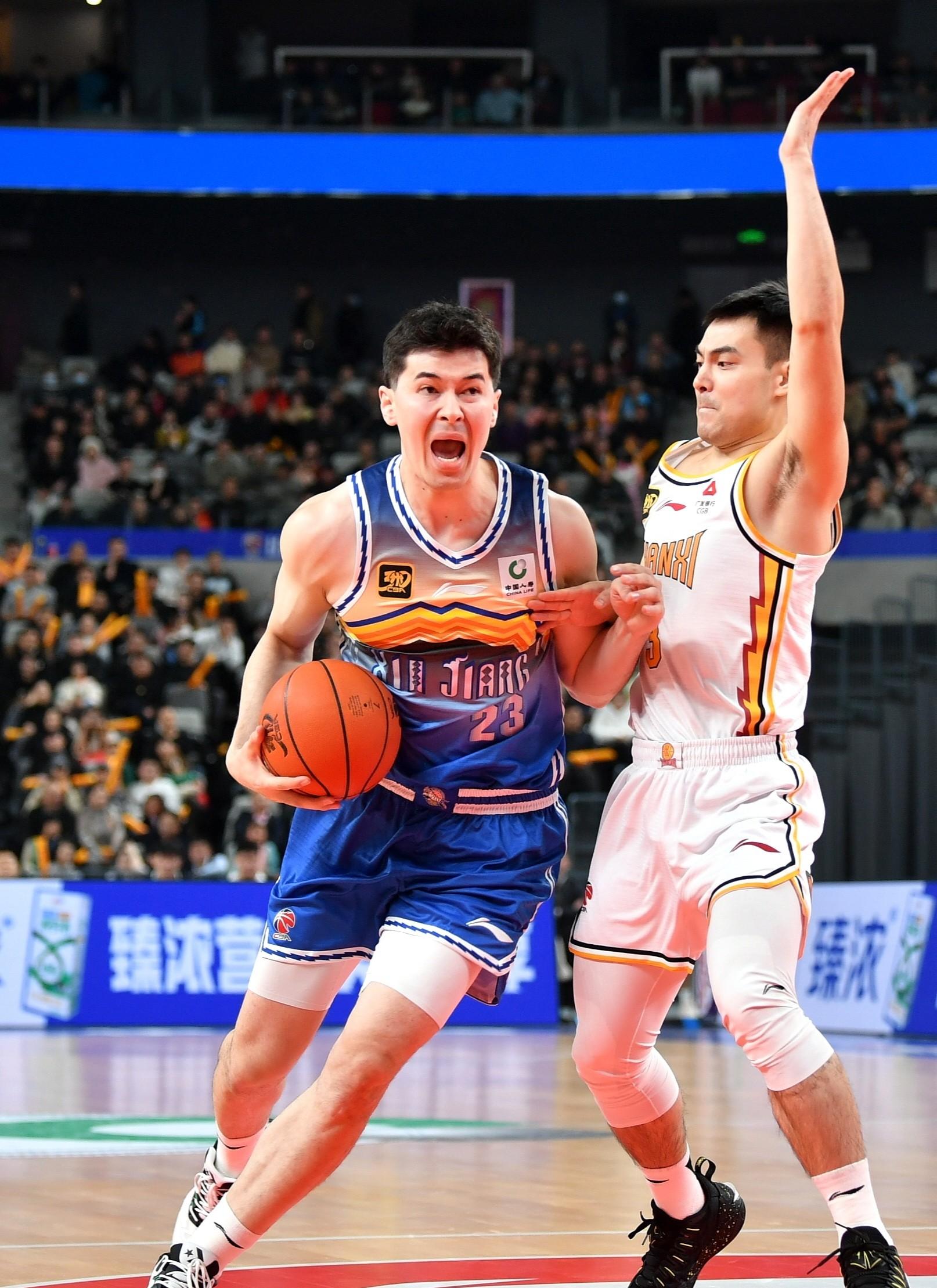 包含新疆队备战战术全面，冲击胜利的词条